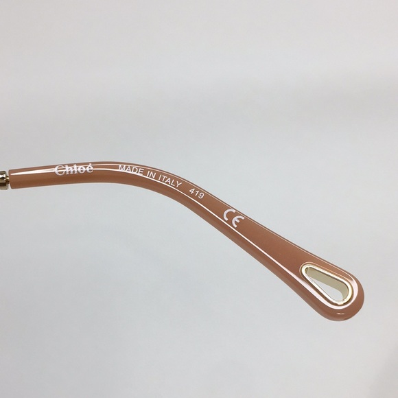 NWT Chloé Women\'s CE169S 57mm Sunglasses